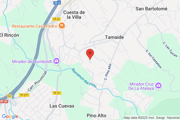 Finca Alibaba