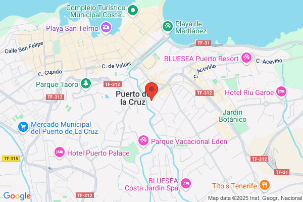 Ahuma Pez Tenerife S.L.