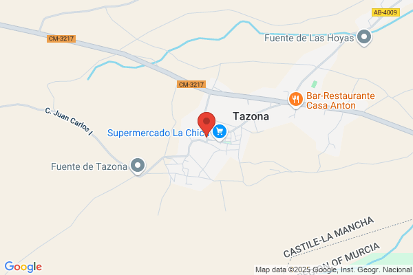 Bar Restaurante Tranquilidad - Esp. Rancho De conejo y salmorejo