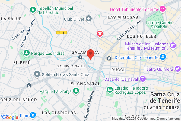 Ejercito De Salvacion De Canarias