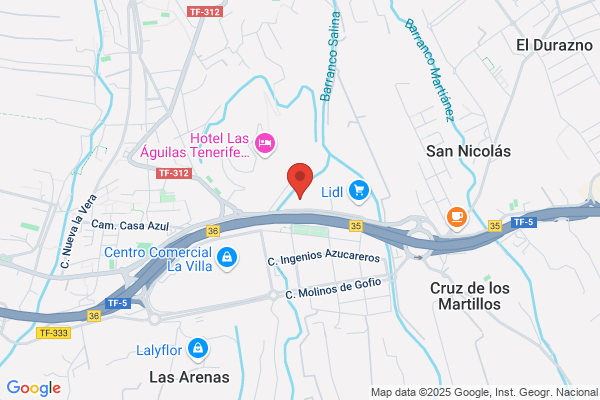 Hiperdino Las Arenas