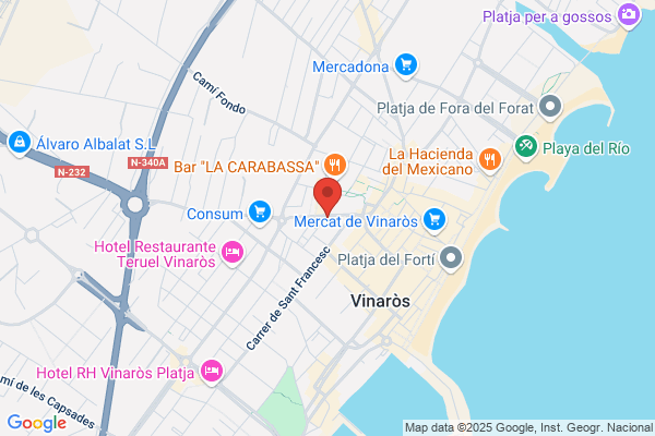Servicios De Informatica Y Gestion Empresarial Vinaros sl