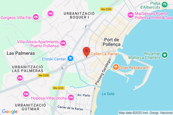 Celler la Parra