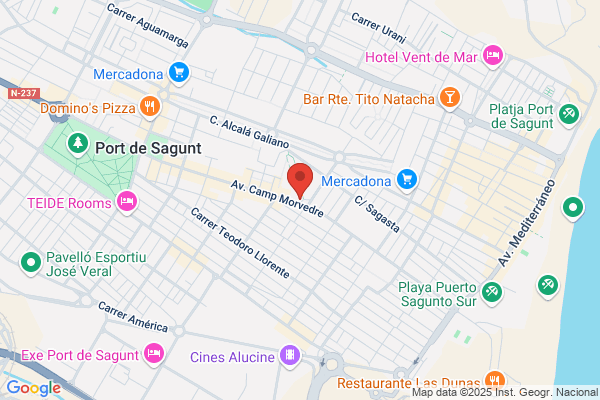 Adeslas Oficina Comercial Puerto de Sagunto