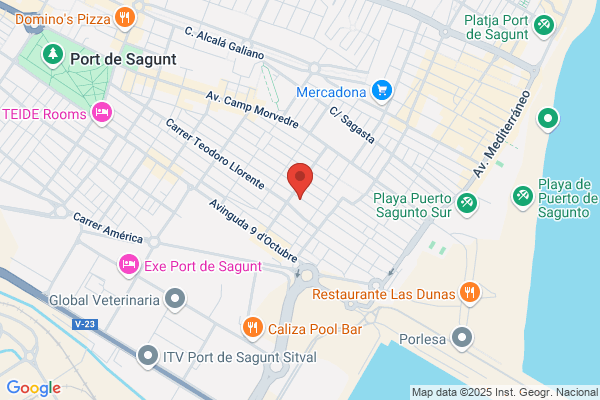 Real Estate JMG - Inmobiliaria en Puerto de Sagunto