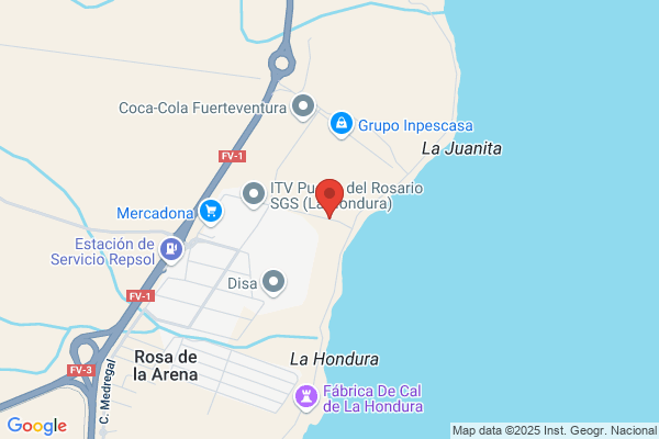 Tecnicos Administradores Fincas Fuerteventura Sl