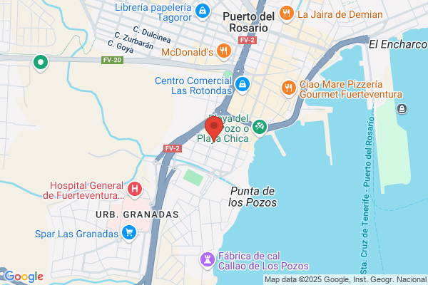F&H Contrataciones y Servicios