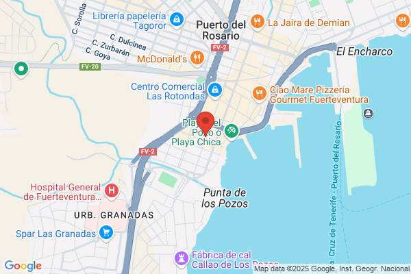 Asesoría Fuerteventura Dom