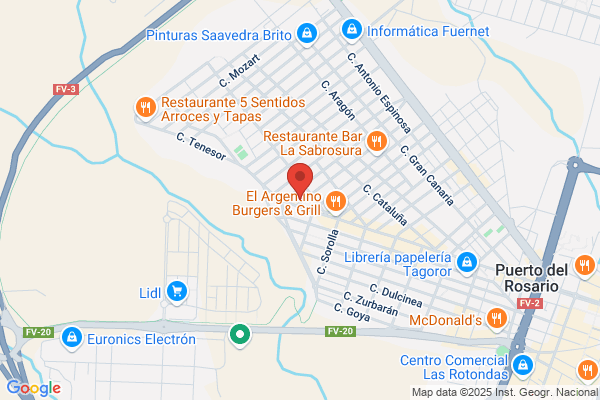CERRAJEROS FUERTEVENTURA