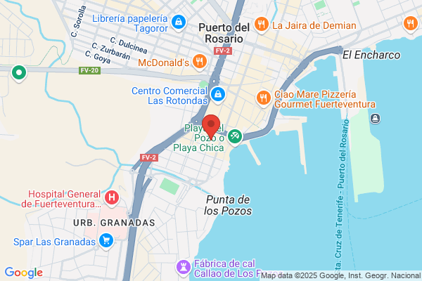 Adfin Fuerteventura