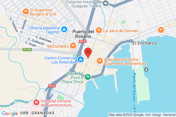 FUERTEVENTURA WEDDING PLANNER