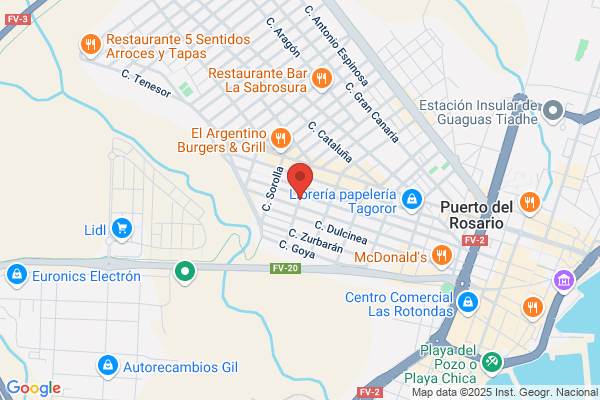 Informate Aqui - Toda la Info de Las Islas Canarias