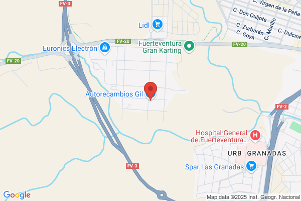 Autorecambios Gil