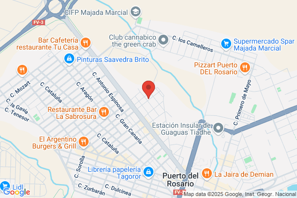 CRISO DESINSECTACIONES FUERTEVENTURA, S.L.U