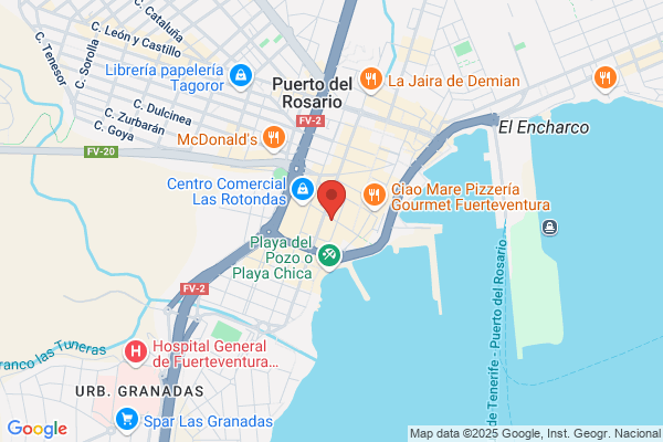 Ahsalfuer S.L. Asesoría Sanitaria