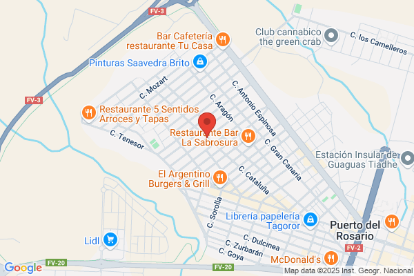 CALLE JUVENTUD