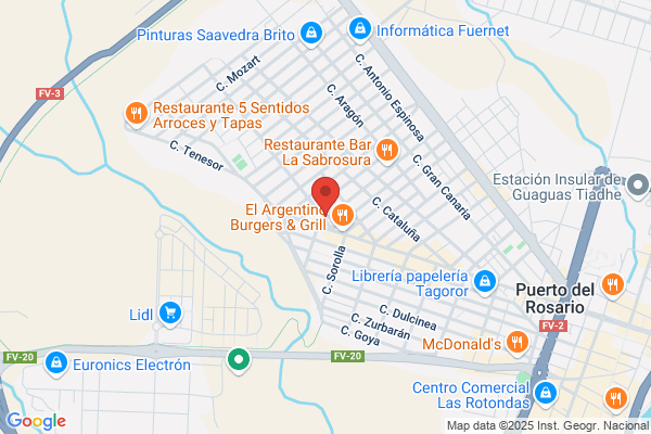 Tapicería ENYA