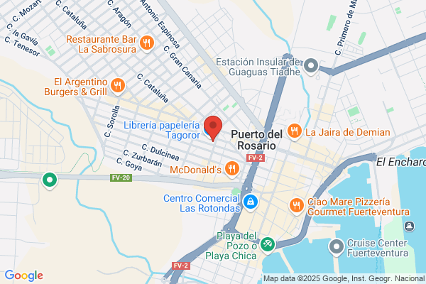La Esquina Latina