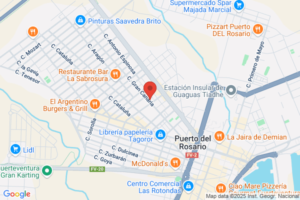 Asadero Fuerte Pollo