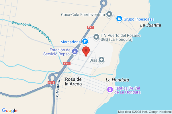 Panadería Hermanos Rodríguez