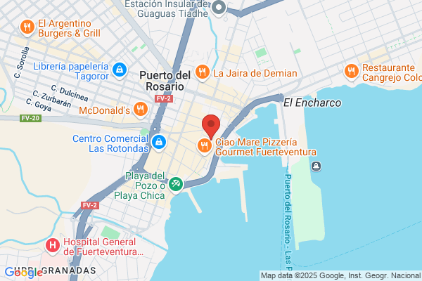 Marc Castellano Services Canarias S.L.
