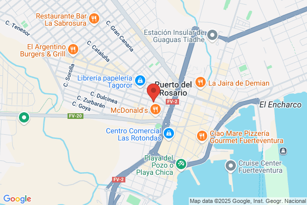 Carmen Dolores Matoso Betancor