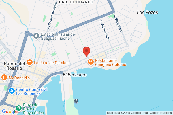 Dominios Orio