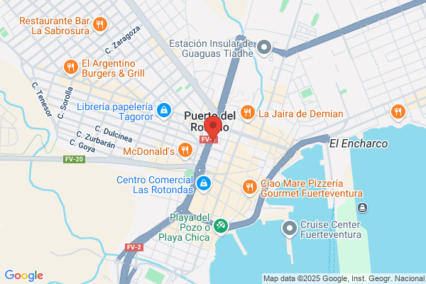 Nuestra Seora De La Cruz, S.L.