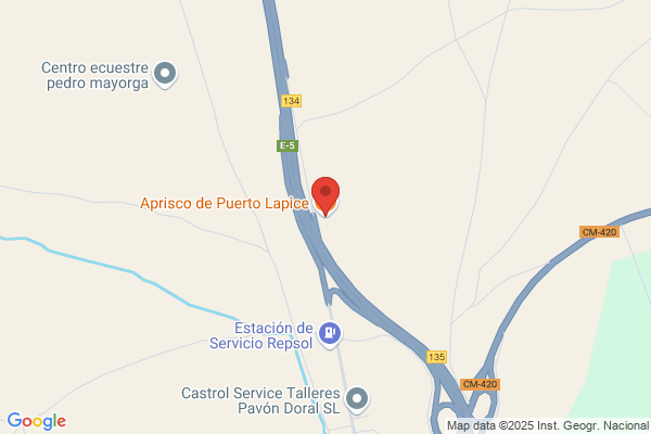 Aprisco de puerto lapice S.l