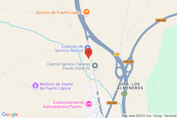 Hostal El Puerto S.A.