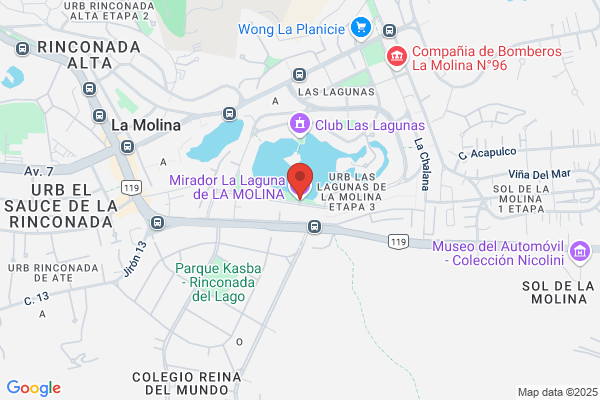 Laguna Molina j. M.