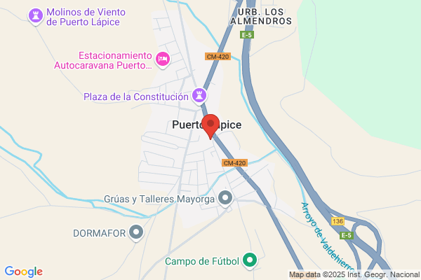 Venta Del Quijote S.L.