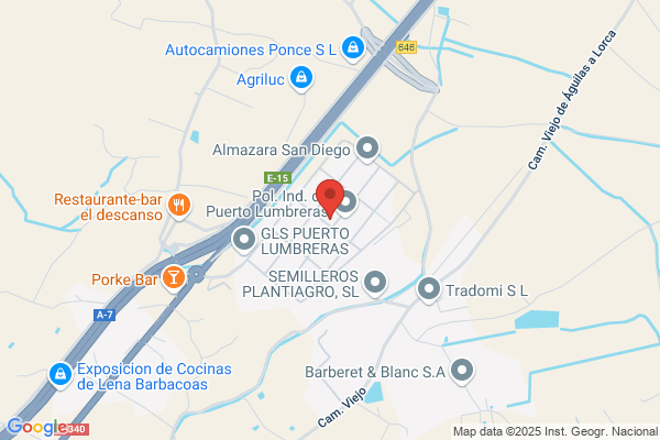 Ganados Puerto Lumbreras S.L.