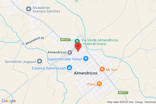 Antonio Martinez Garcia Y Otros C.B.