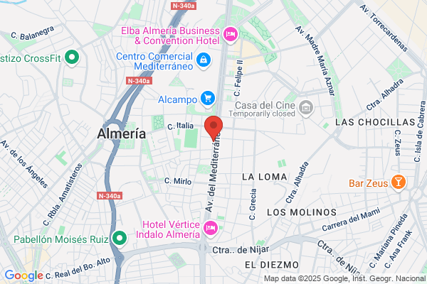 Caja Rural De Almeria