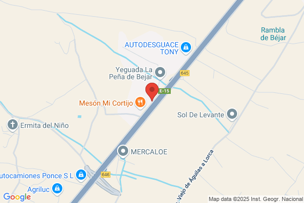 Desguace La Caravana
