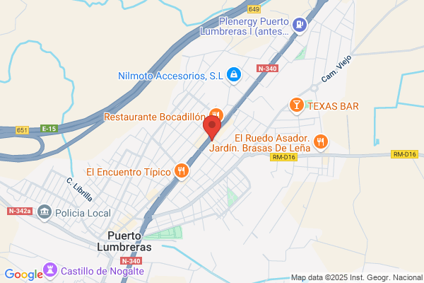 Autorrecambios Lerma