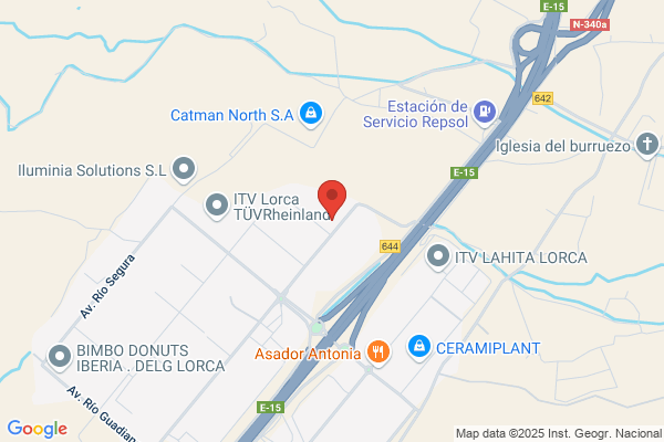 Cosoltran S.C.L.