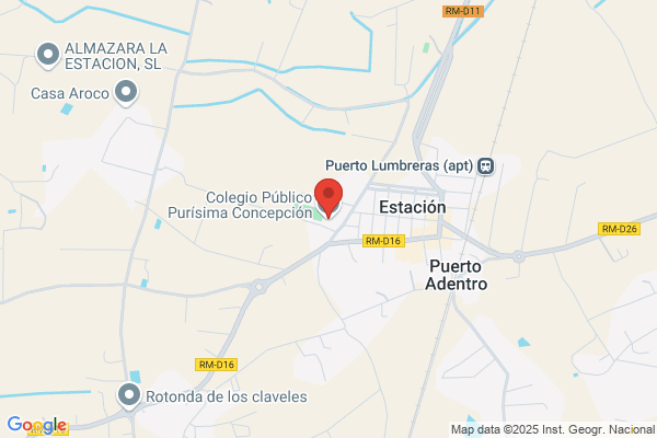 Colegio Nacional Comarcal