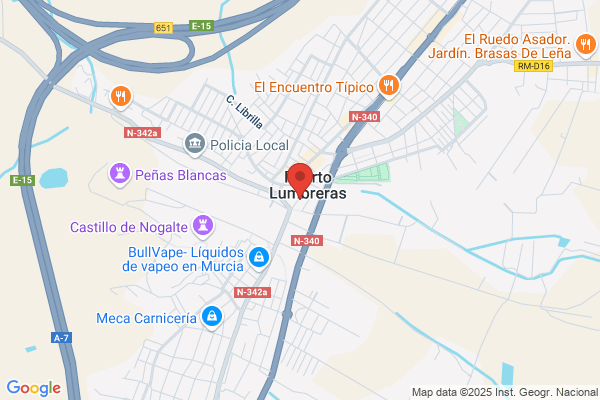 Optica Lumbreras