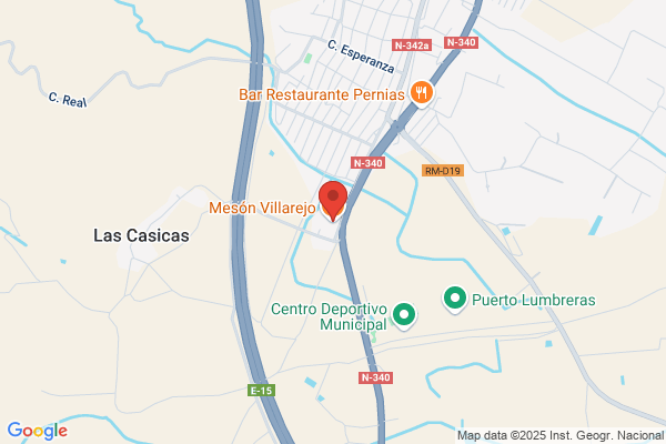 Restaurante Meson Villarejo