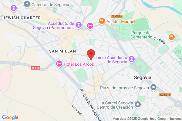 Segovia Navarro a.