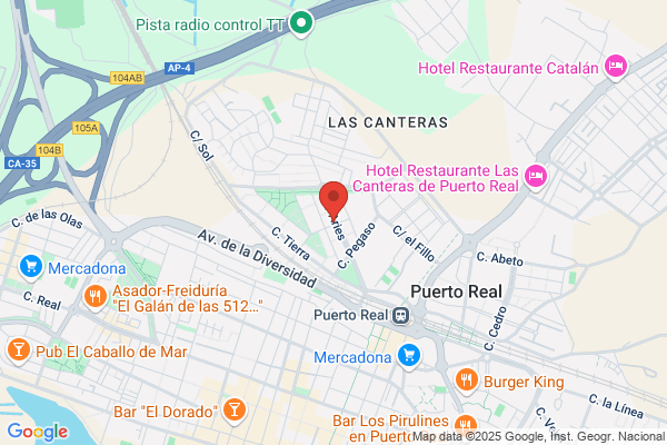 Asador De Pollos 512 Viviendas