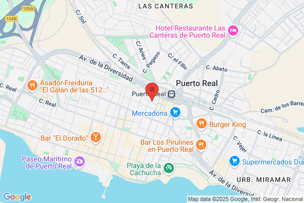 Federacion Provincial De Asociaciones De Minusvalidos Fisiscos De cadiz