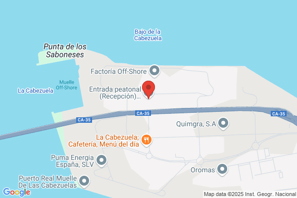 Dragados Offshore S.A.