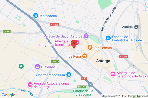 Serrano Astorga j.