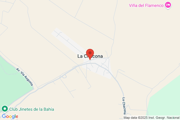 Colegio Publico Habilitado La Chacona