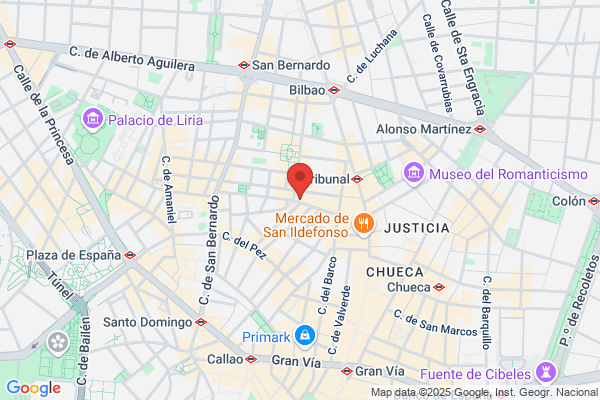 Rincon Cestedo v.