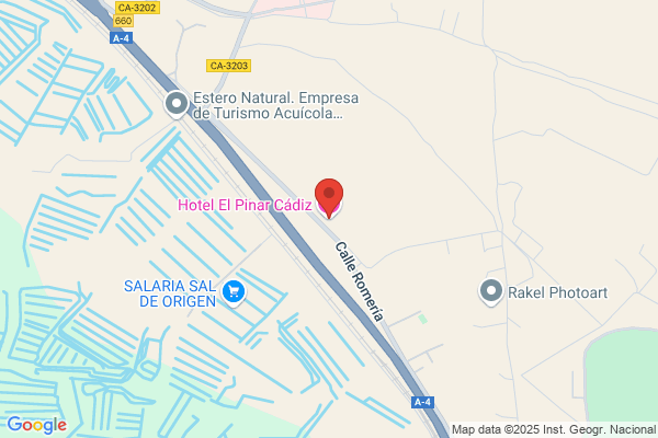 Hostal El Pinar