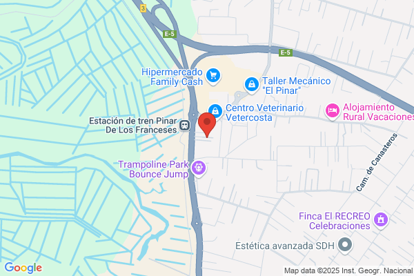 Pasteleria Industrial Franjose S.L.